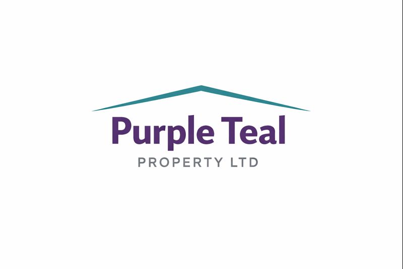 Purple Teal Property Ltd Logo